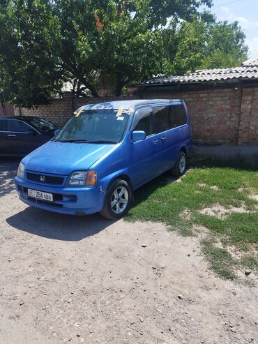 хонда фит: Honda Stepwgn: 2000 г., 2 л, Автомат, Бензин, Минивэн