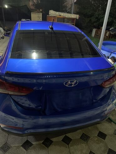 киа салярис: Hyundai Solaris: 2018 г., 1.4 л, Автомат, Бензин, Седан