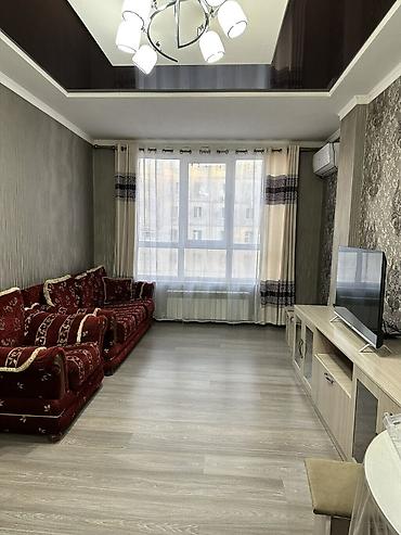 46: 2 комнаты, 46 м², Нижний Джал (Джал-23) Элитка, 7 этаж, Евроремонт — 4