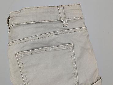 bluzki khaki: H&M, Szorty damskie, rozmiar S — 5