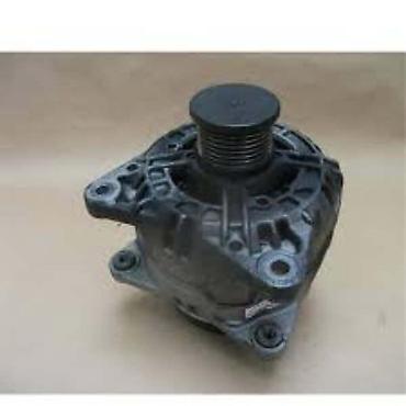 patoke: ALTERNATOR ZA RENAULT CLIO, ESPACE, GRAND ESPACE . OD 2000. DO 2003 — 1