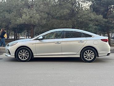Hyundai: Hyundai Sonata: 2020 г., 2 л, Автомат, Газ, Седан — 3
