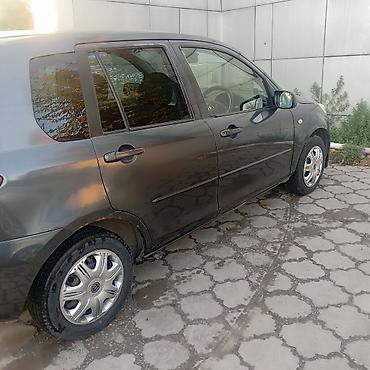 коробка на демио: Mazda 3: 2006 г., 1.3 л, Автомат, Бензин, Седан — 1