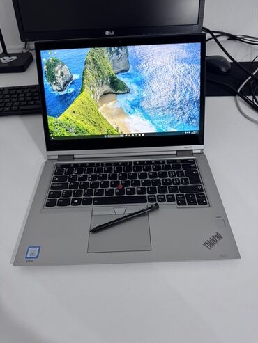 Lenovo: Intel Core i7, 16 GB OZU, 13.3 " — 2