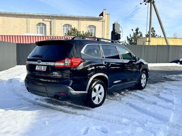 Subaru: Subaru Ascent: 2021 г., 2.4 л, Вариатор, Бензин, Кроссовер — 8