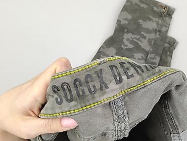cross jeans jacket: SOCCX, Jeansy damskie, rozmiar XS — 6
