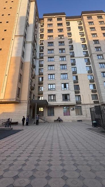 3 бөлмө, 89 м², Элитка, 8 кабат, Евро оңдоо