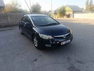 lexus ls 460 цена: Honda Civic: 2008 г., 1.3 л, Автомат, Гибрид, Седан — 1