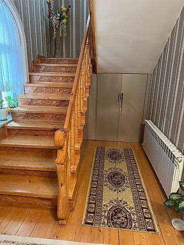 Həyət evləri və villaların satışı: 7 otaqlı, 246 kv. m, Yeni təmirli — 2