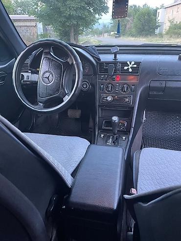 smart open: Mercedes-Benz C-Class: 1995 г., 2.2 л, Автомат, Бензин, Седан — 4