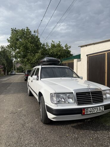 опель фронтера б: Mercedes-Benz W124: 1988 г., 3 л, Механика, Дизель, Универсал