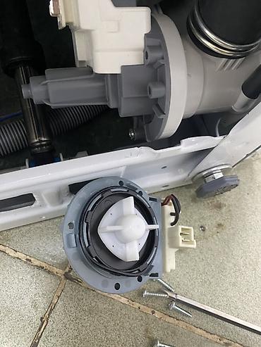 Ремонт стиральных машин: Ремонт стиральных машин на дому Стиральная машина не работает или — 16