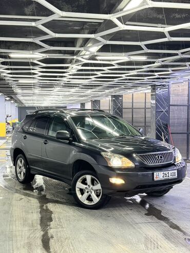 Lexus: Lexus RX: 2005 г., 3.3 л, Автомат, Бензин, Кроссовер — 1