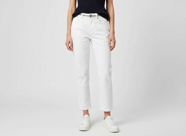 jeansy z dziurami zara: Zara, Jeansy damskie, rozmiar 2XS