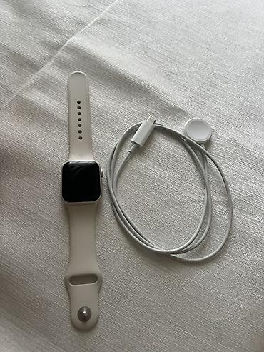 Смарт‑часы Apple Watch с комплектом магнитной зарядки USB‑C