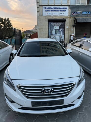 хондой саната: Hyundai Sonata: 2019 г., 2 л, Автомат, Газ, Седан