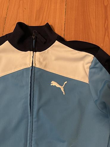 İdman formaları: Orginal Geyimlər✅ Yeni Nike Yarım zamok S razmer oversize Puma jaket — 8