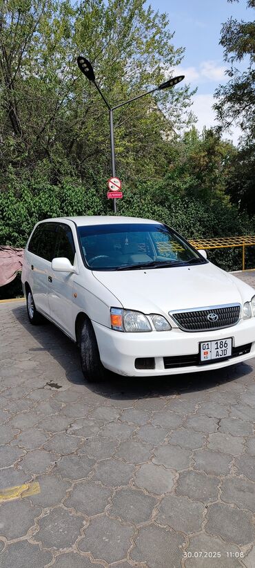 двигатель тойота 4.2 турбо дизель купить: Toyota Gaia: 2004 г., 2 л, Бензин, Вэн/Минивэн