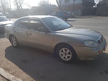 матис бу: Daewoo Leganza: 1999 г., 2 л, Механика, Бензин, Седан — 5