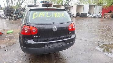 golim: GOLF 5 GEPEK VRATA ZA VOLKSWAGEN GOLF 5 OD 2003. DO 2009. GOD — 1