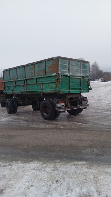 Другие Автомобили: Прицеп камаза в хорошем состоянии колодки Круг новые