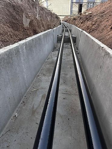 Монтаж и замена сантехники: Сантехник кантехника — 3