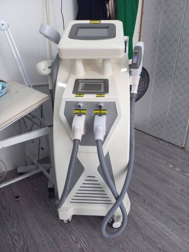 optimal electronics epilyator: Lazer epilyatoru, İşlənmiş, Ünvandan götürmə