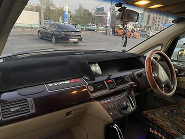 пассо: Honda Elysion: 2005 г., 3 л, Автомат, Газ, Минивэн — 5