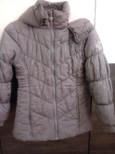 bele patike i odelo: Puffer jacket, 128-134