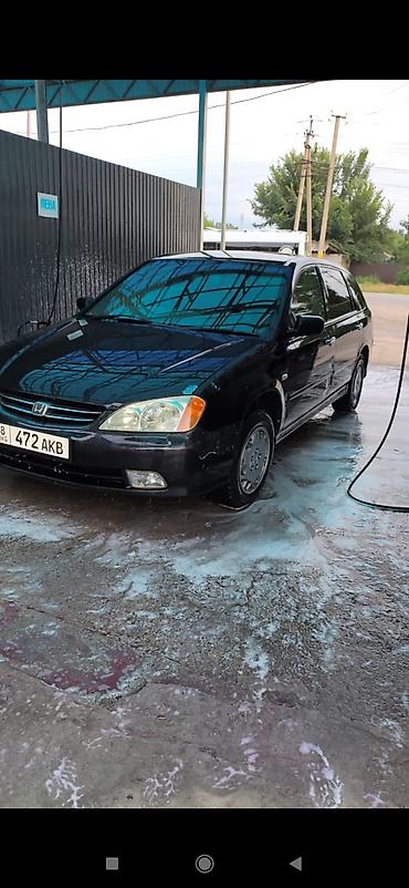 devo matiz: Honda Avancier: 2000 г., 2.3 л, Автомат, Бензин, Универсал — 1