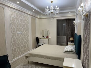 Продажа квартир: 4 комнаты, 152 м², Элитка, 5 этаж, Евроремонт — 8