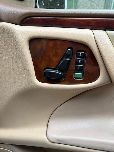 e55 amg w211: Mercedes-Benz E-Class: 2001 г., 3.2 л, Автомат, Бензин, Седан — 8