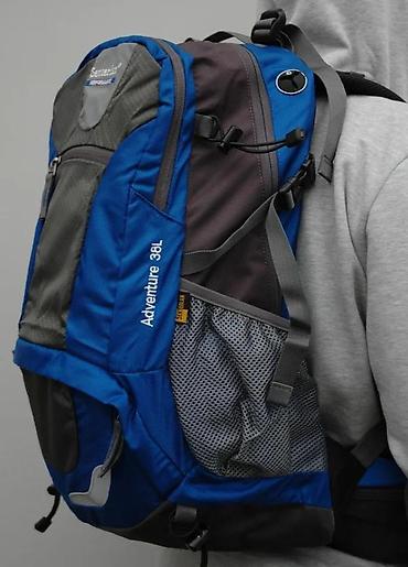 Sportske torbe i rančevi: Senterlan Performance Adventure 38L – planinarski/trekking ranac - — 6