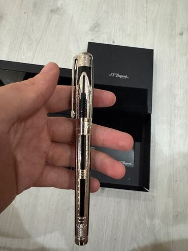 açar aləmi: S.T. Dupont Élysée Revelation Limited Edition Dolma Qələm – YENİ və