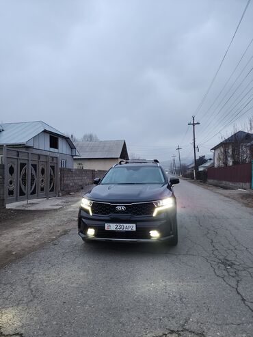 Kia: Kia Sorento: 2021 г., 2.2 л, Автомат, Дизель, Кроссовер — 1