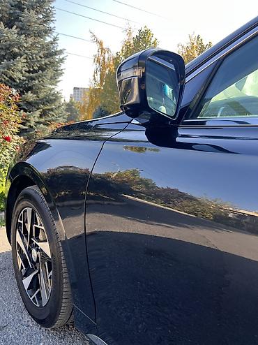 Hyundai: Hyundai Grandeur: 2020 г., 2.4 л, Автомат, Гибрид, Седан — 26