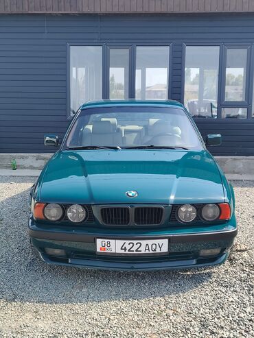 альфард продаю: BMW : 1991 г., 2.5 л, Механика, Бензин