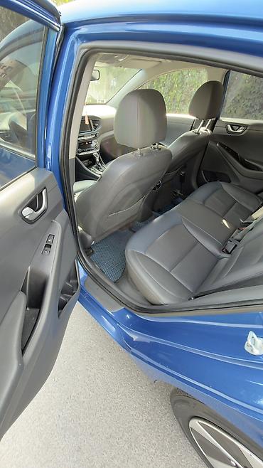 sonata nurais: Hyundai Ioniq: 2018 г., 1.6 л, Робот, Гибрид, Хэтчбэк — 6