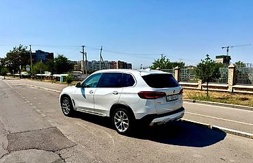 x5 2018: BMW X5: 2022 г., 3 л, Бензин, Кроссовер — 5