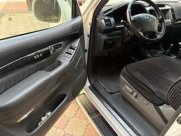 lexus 2010: Lexus GX: 2005 г., 4.7 л, Автомат, Газ, Внедорожник — 5