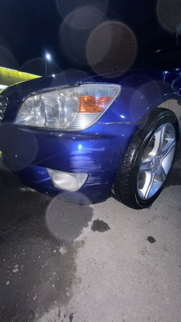 Lexus: Lexus IS: 2002 г., 2 л, Автомат, Бензин, Седан — 5