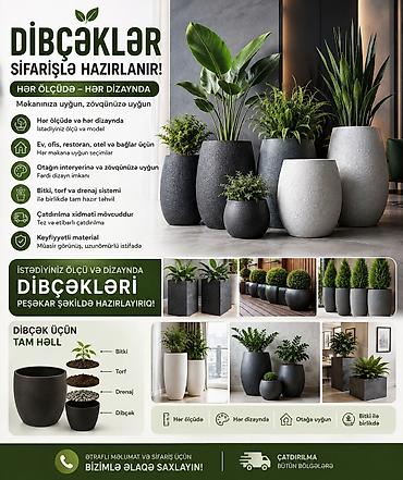 Digər gübrə: 🌱 KERAMZİT • PERLİT • TORF • AZOT • MİNERAL GÜBRƏ SATIŞI — 8