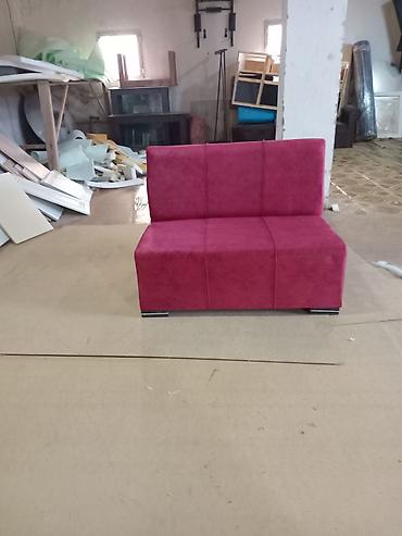 Divanlar: Mini-divan, Açılmayan, Bazalı, Vеlur parça — 10