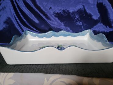 Ostalo posuđe: Djuvecara nova Dipinta a Mano Italija 80te. Djuvecara rucno oslikana na lalafo.rs — 10 Ostalo posuđe: Djuvecara nova Dipinta a Mano Italija 80te. Djuvecara rucno oslikana — 10