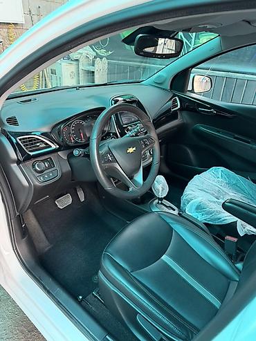 Chevrolet: Chevrolet Spark: 2020 г., 1 л, Бензин, Хэтчбэк at lalafo.kg — 6 Chevrolet: Chevrolet Spark: 2020 г., 1 л, Бензин, Хэтчбэк — 6