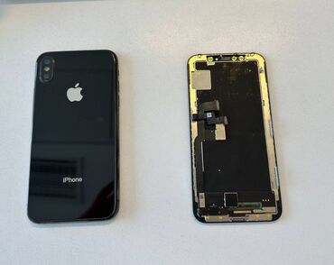 apple 4s: IPhone X, Qara
