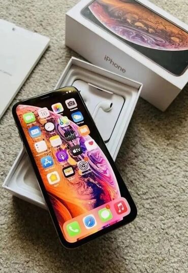 Apple iPhone: IPhone 11, 256 GB, Ağ, Face ID, Sənədlərlə