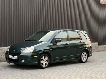 ящик для автомобиля: Suzuki Aerio: 2002 г., 2 л, Автомат, Бензин, Хэтчбэк