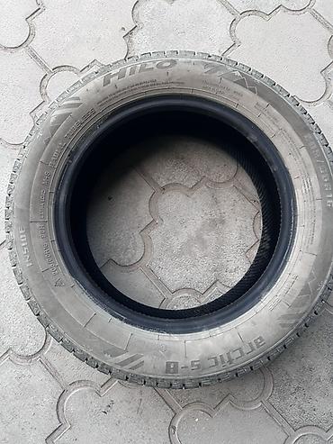r16 6 139 7: Комплект зимних шин Hilo Arctic S-8 Состояние идеал - Размер: 205/60 — 4