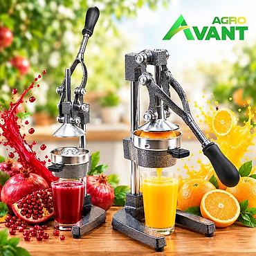 🍊 ƏL İLƏ ŞİRƏ SIXAN APARAT 🍹 Portağal, nar və digər sitrus